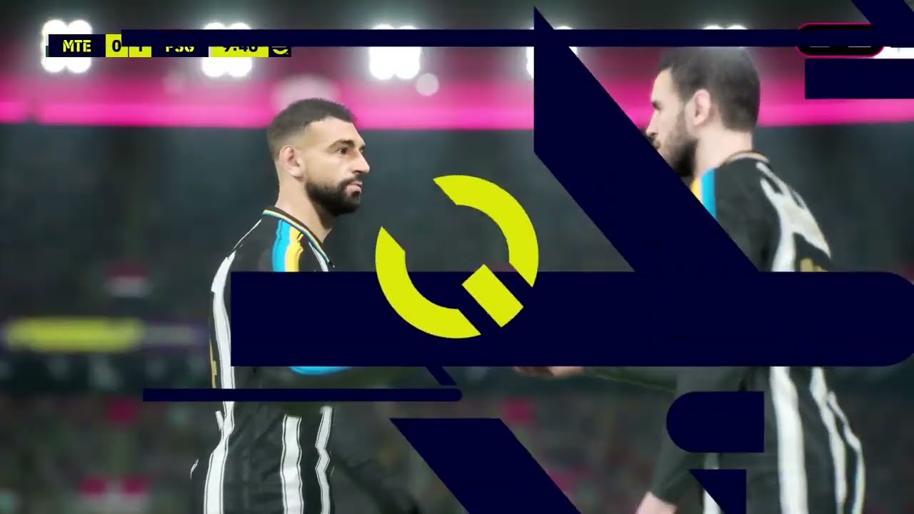 eFootball 🌃 Noche... Directito!