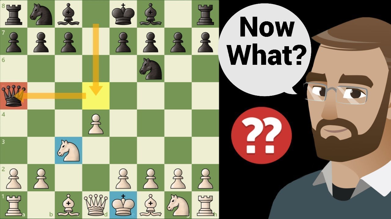 How To Punish Early Queen Attacks