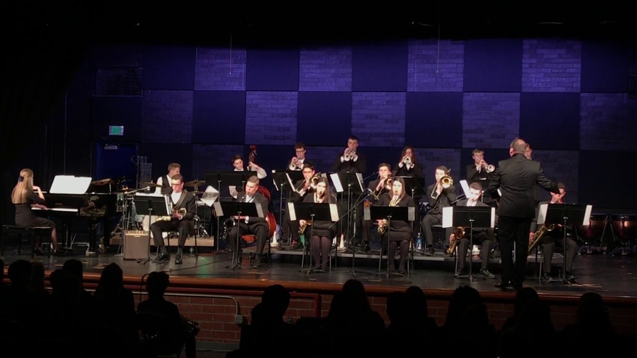 Hockinson HS Spring Concert 2019