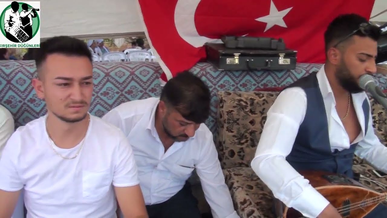 Kırşehir Ustaları Şahin Çakır Bilmem Neden Böyle Soldun Bektaş Şahinin Oğlunun Düğünü