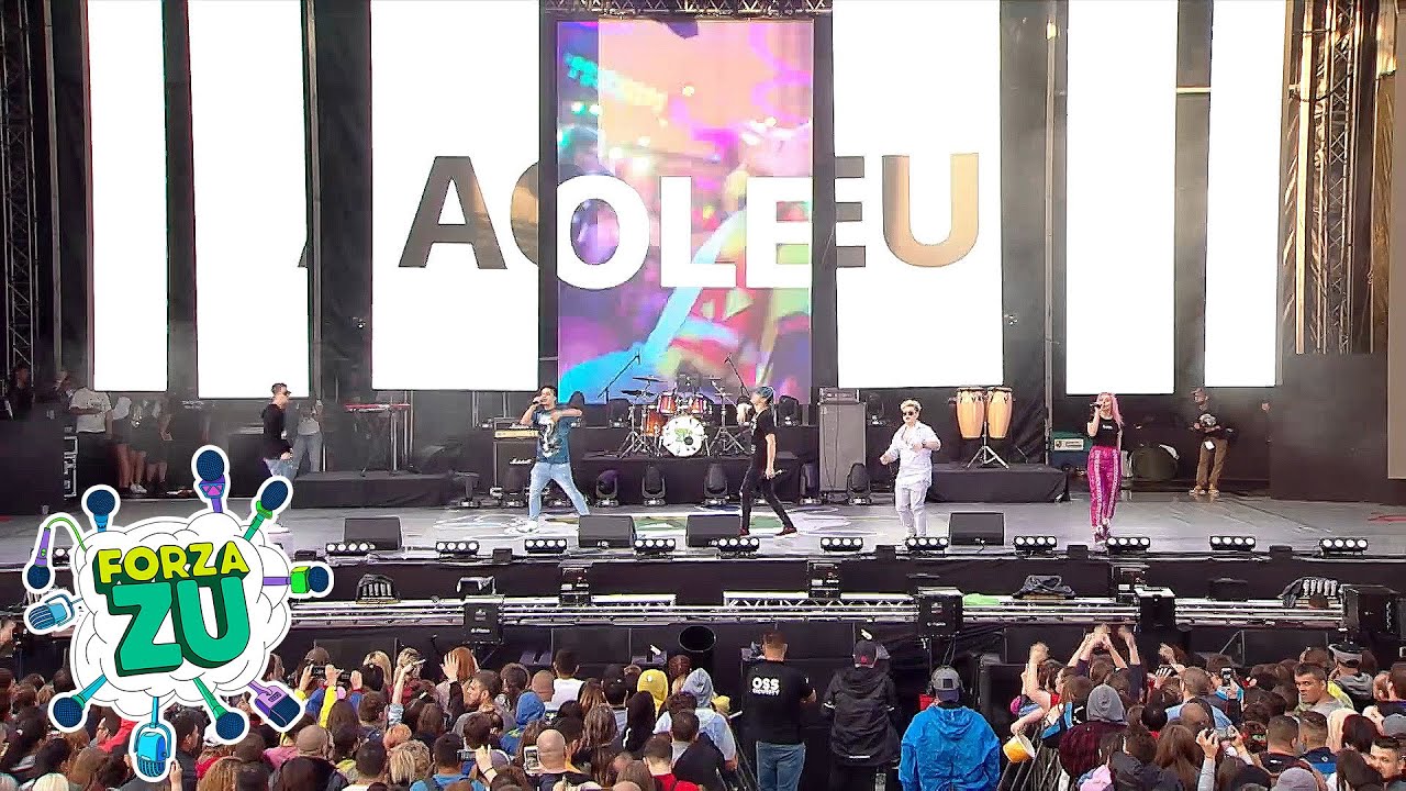 5GANG - SOS (Live la Forza ZU 2019)
