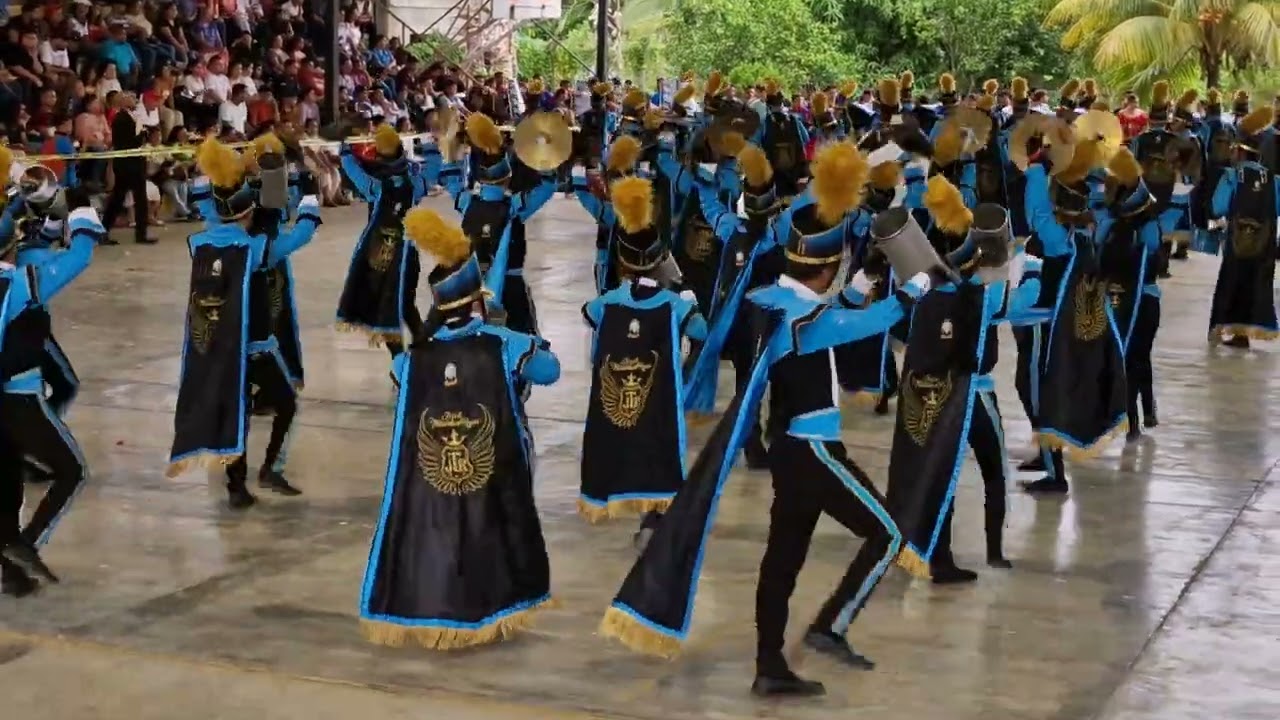 BANDA DE GUERRA #JTR EN LA COMPETENCIA DEL #ERNESTO PONCE DE 36 #GUAYMAS HONDURAS.