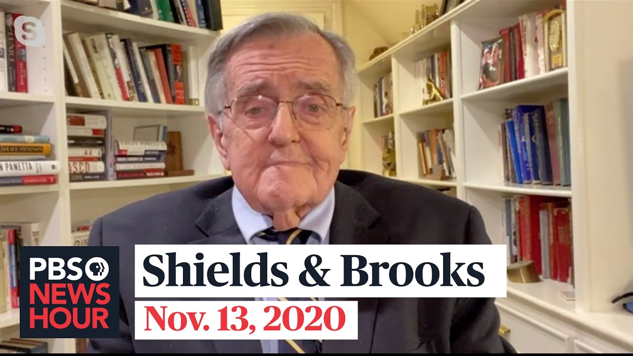 Shields and Brooks on election results, Trump’s resistance