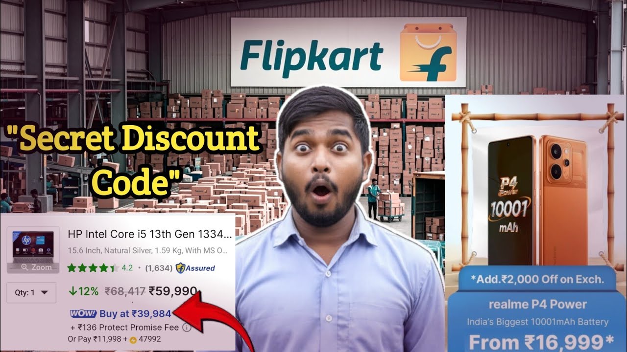 5 Secret Tricks: Flipkart Loot Deals & Offers ⚡ | Banaras Bazar Special