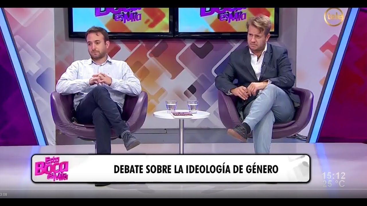 Laje y Márquez debaten contra la prensa progre de Uruguay