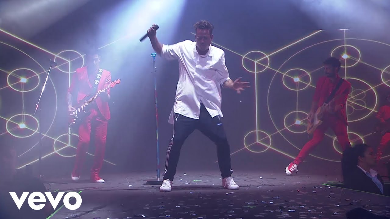 Chano! - La Noche (Live In Buenos Aires / 2018)