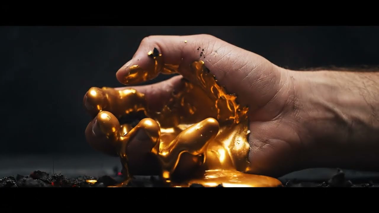 Crushing Cosmic Stones ASMR (4K) | Compilation 9 #aiart #aiasmr