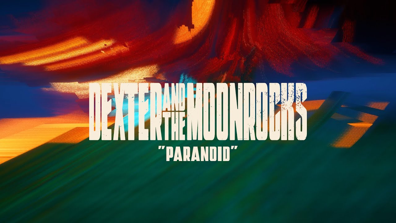 Dexter And The Moonrocks - Paranoid (Black Sabbath Cover)