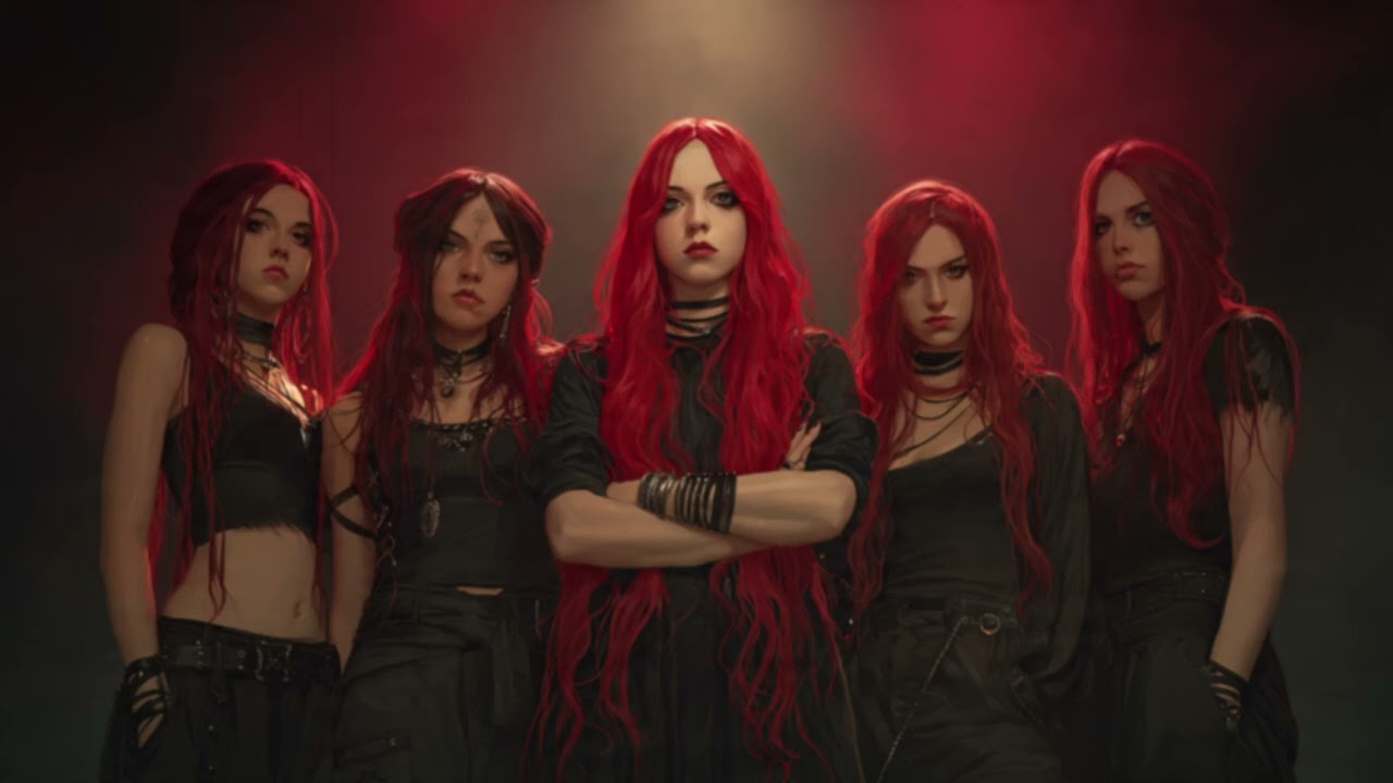 Ember Queens - Smoke Screen