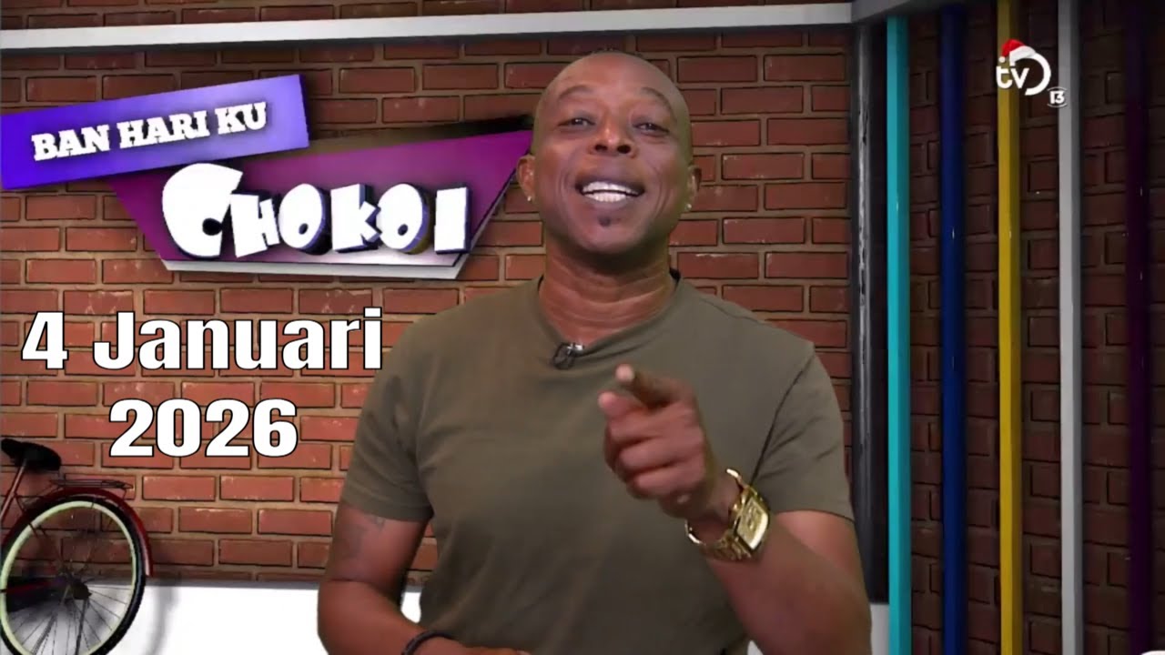 😂 Ban Hari ku Chokoi | 4 Januari 2026 #BanHariKuChokoi
