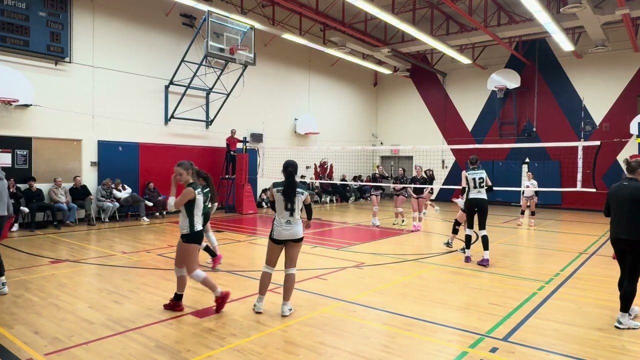 MYVB EVP Force - Game 4 - Set 2 - 17-25