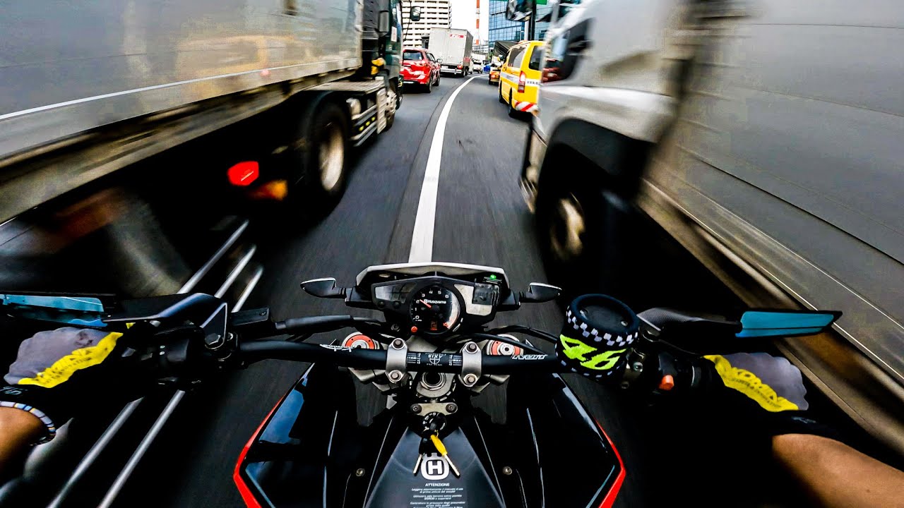 Pass Through Traffic NUDA900R ARROW