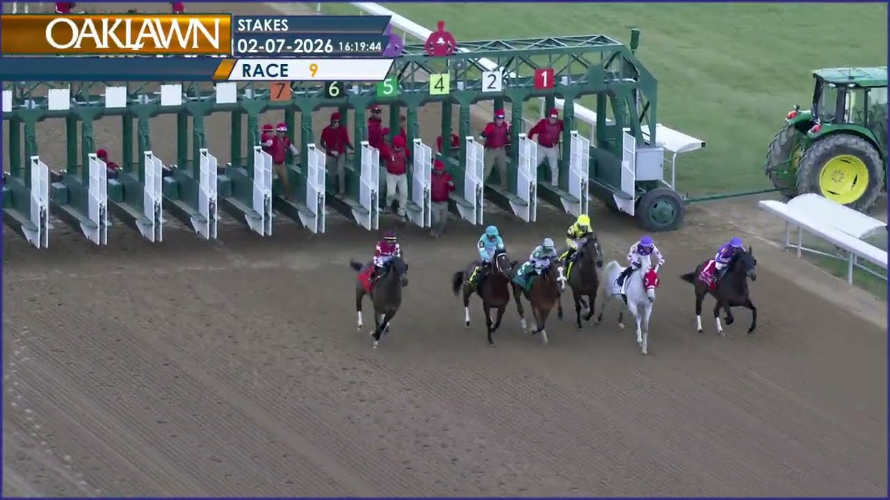 Oaklawn Park February 6, 2026 The 34th Running of BAYAKOA STAKES