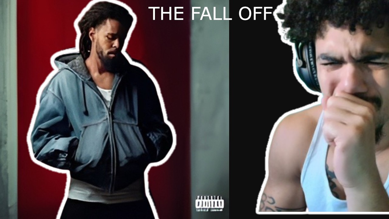 THIS MAN COLE DONT MISS (Fall off reaction)