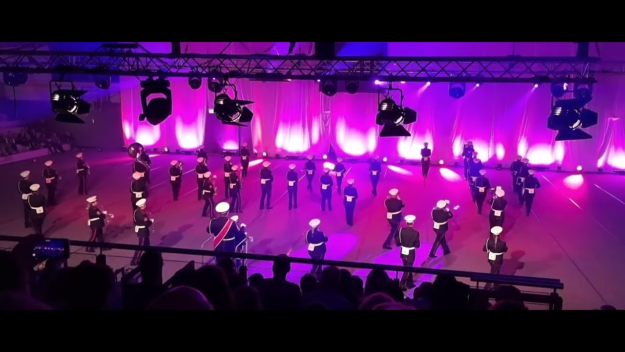 Die Iserlohner Stadtmusikanten mit Time Walk  bei ISM&Friends 15.10.2022