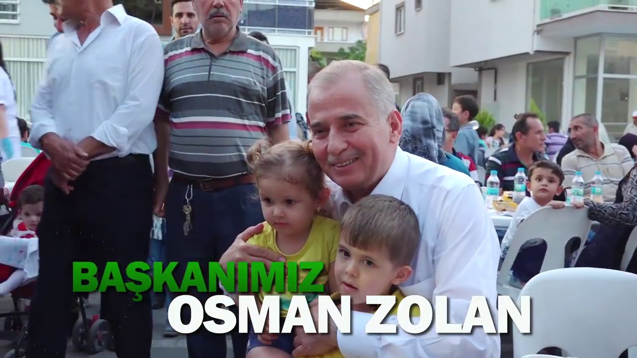 Geliyor Osman Zolan   seçim şarkısı haber