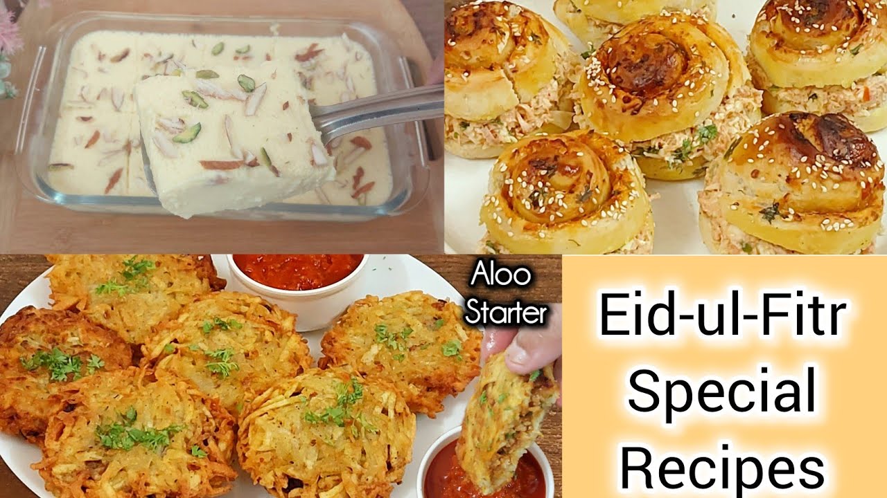 Ramzan Eid Ki Dawat Me Ye Mazedar Recipes Banakar Sab Ka Dil Jeetlen | Eid Special Recipes 