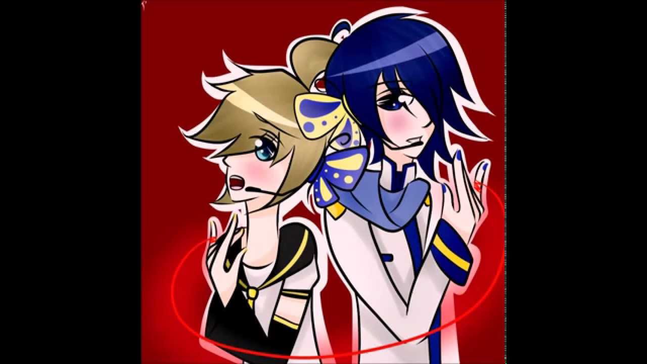 [KAITO V3 Soft/Straight & Kagamine Len ACT2] Magnet Freedom [Vocaloid Cover]