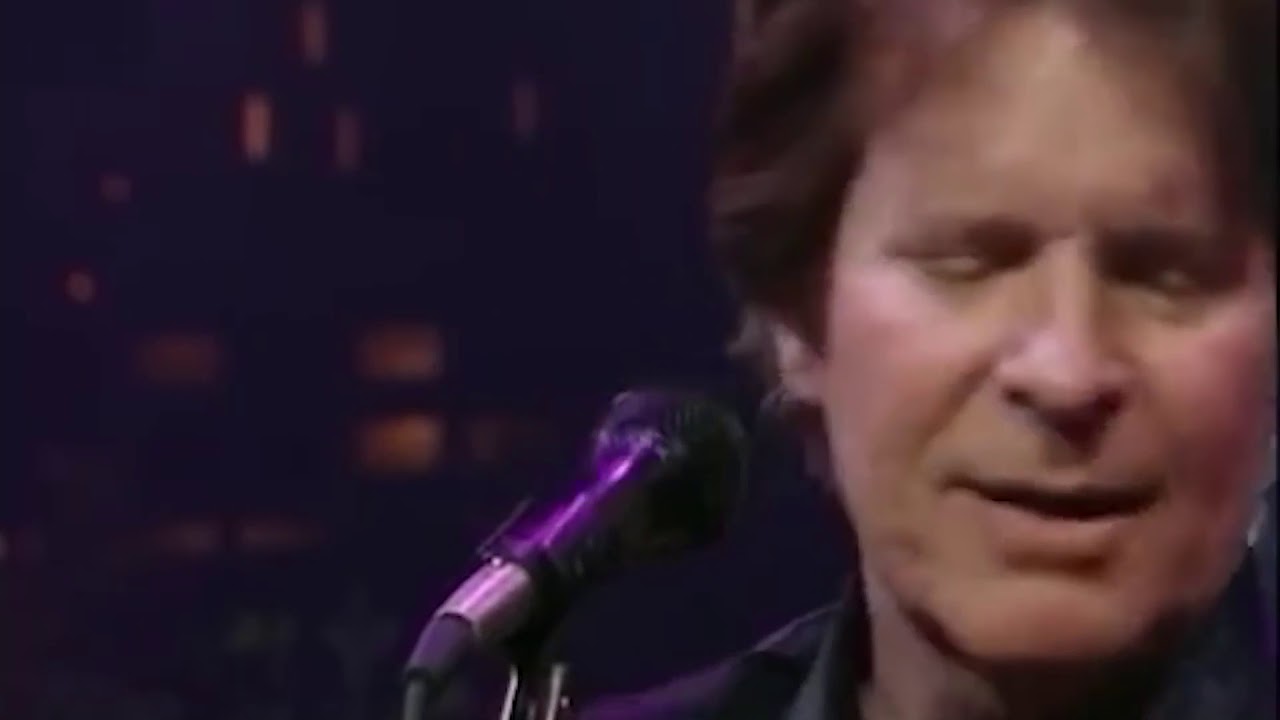 John Fogerty (CCR) Live @ Austin City Limits Special in 2004 (Full Concert) | Best Music Library