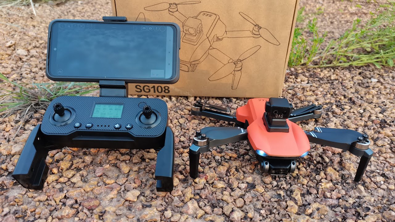 โดรนบังคับ SG108.MAX 5G WIFI FPV GPS พร้อม 4K HD กล้อง HD ราคา 3800.บ โทร:065-5393138 ไลน์:tay-3910