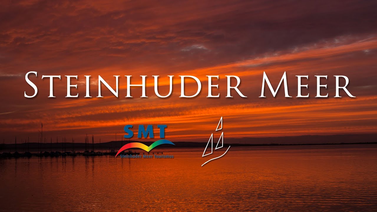 Einmal rund ums Steinhuder Meer.