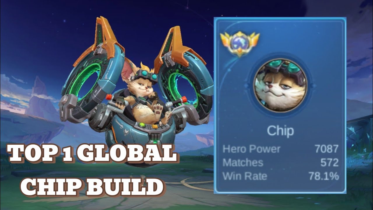 New combo?! - Top 1 Global CHIP by IverZone