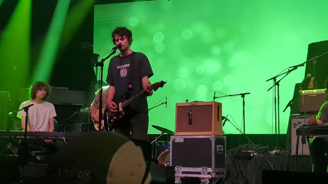 MJ Lenderman - Bark At The Moon // Catholic Priest - Live in Raleigh, NC - 9/6/2024