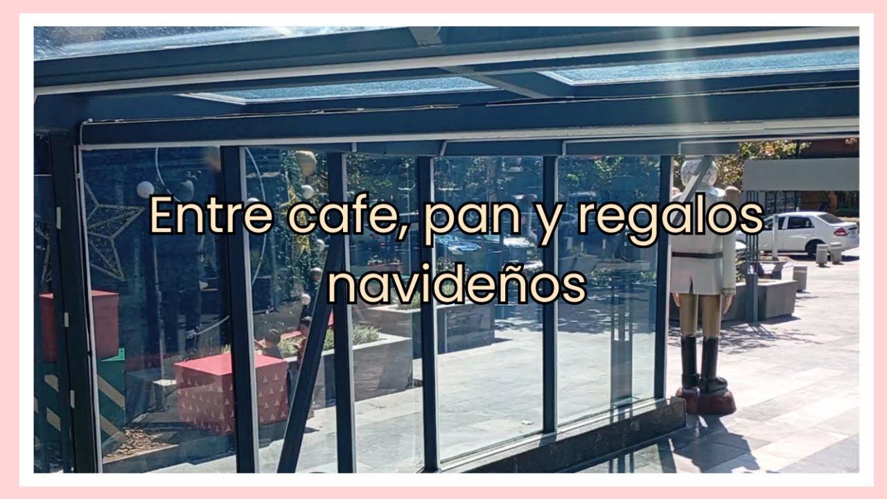 Cafecito, compras navide&ntilde;as y momentos tranquilos 🎄| Vlog sin hablar