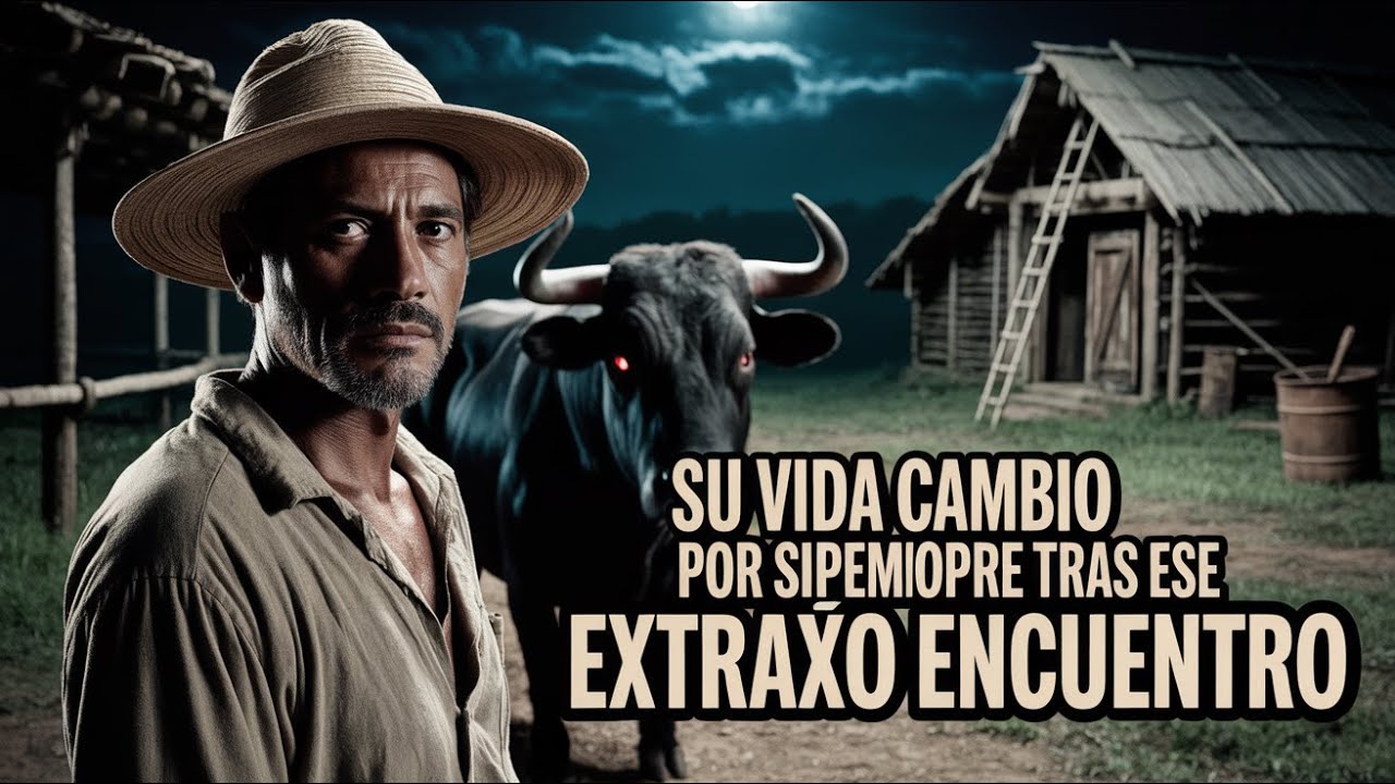 El Campesino Que Pidió Ayuda a una Mujer Extraña en el Pueblo y Nunca Volvió a Ser el Mismo