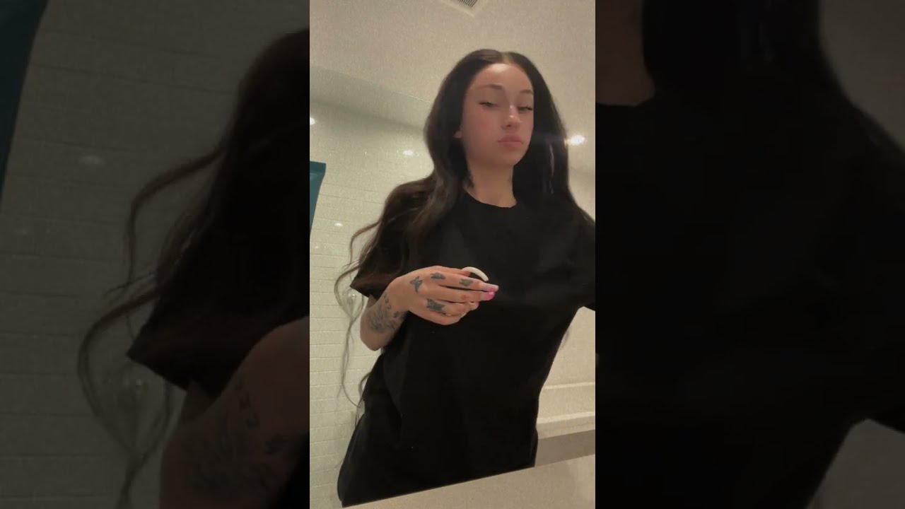 Bhad Bhabie - Instagram Live (April 28, 2021)