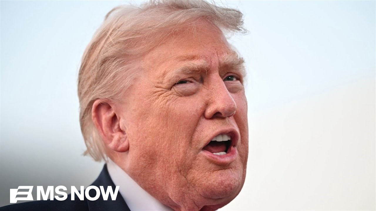 Trump &lsquo;DEAD WRONG' on Iran: Fmr. State Dept. Vet