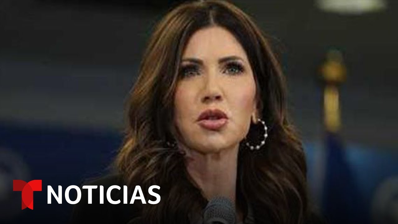 EN VIVO: La secretaria de Seguridad Nacional testifica ante el Senado