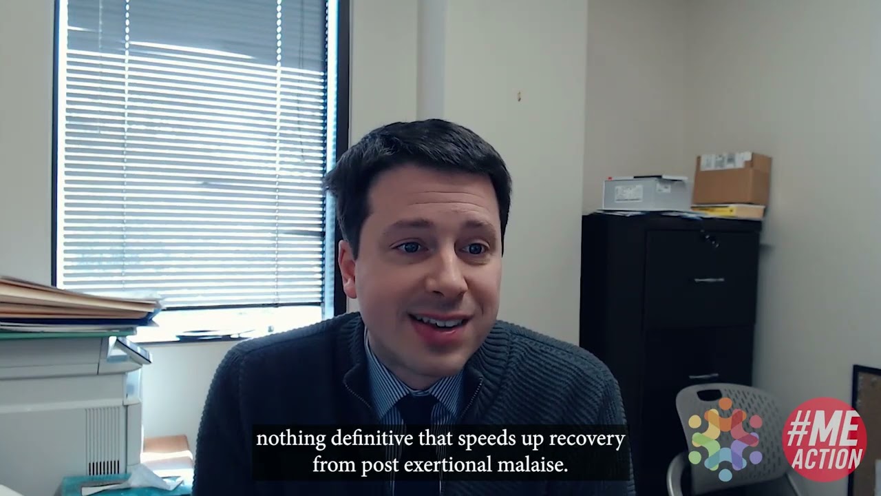 Understanding Post-Exertional Malaise - Dr. Brayden Yellman