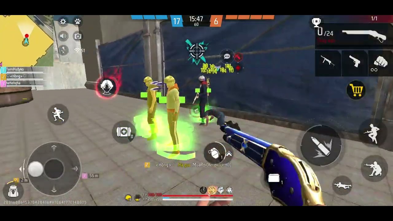 Hôm nay chs thử lại góc nhìn thứ nhất nha