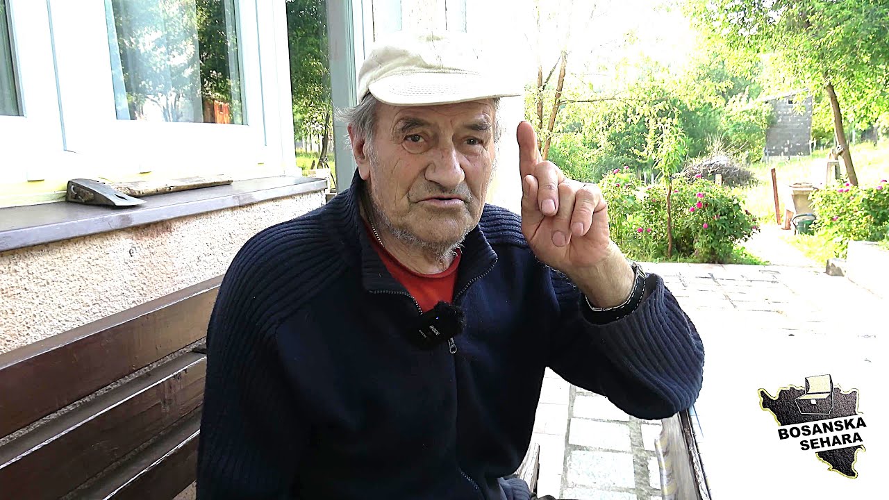 Koja je god sama a ima penziju neće se udati a muškarcu je potrebne žena