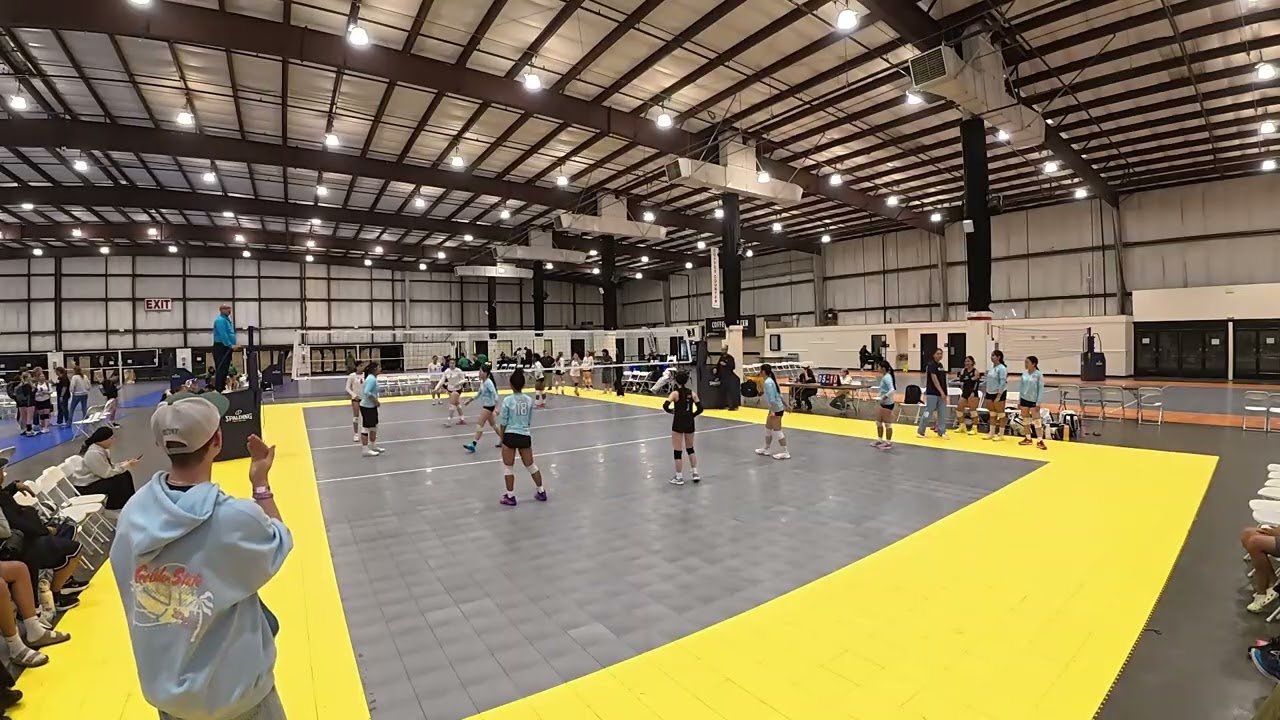 Golden State Classic - Lakas 15 Power 2 vs PRVA Lightning set 2
