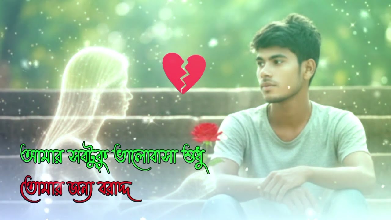 Shob Harailam Ei Jibone 💔 _ Ore Poran Pakhi _ Bangla Koster Gaan _2026