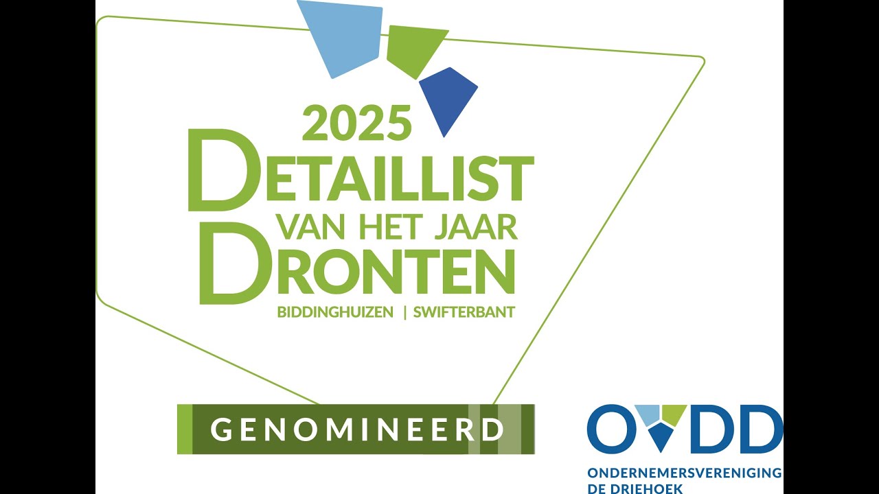 Moellies: Genomineerd OVDD Detaillist van het Jaar 2025