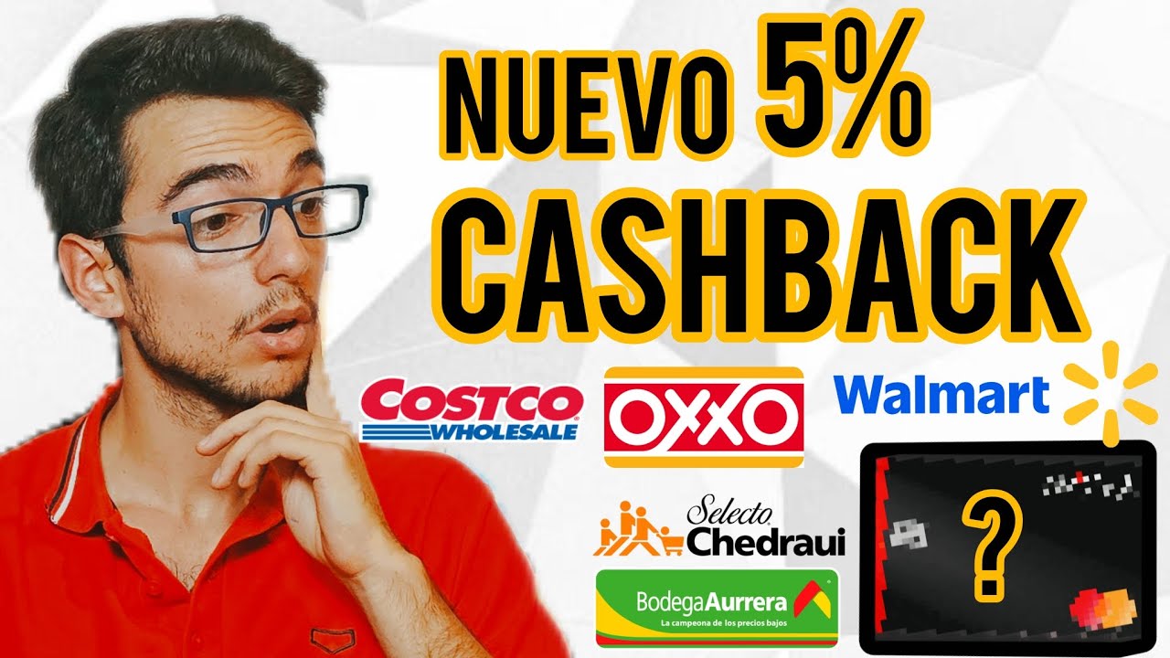 &iexcl;Por fin! Tarjeta GRATUITA con 5% de Cashback en Supermercados 💳 (NovaCard Opini&oacute;n 2025)