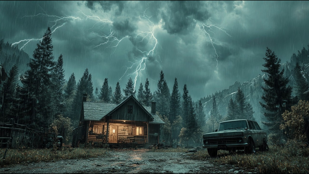 HORROR THRILLER MOVIE | A Dark Legend Returns When Campers Step Into Forbidden Lands