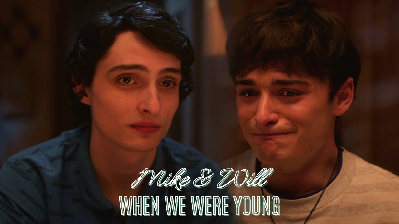 Mike & Will | When We Were Young {5x08}