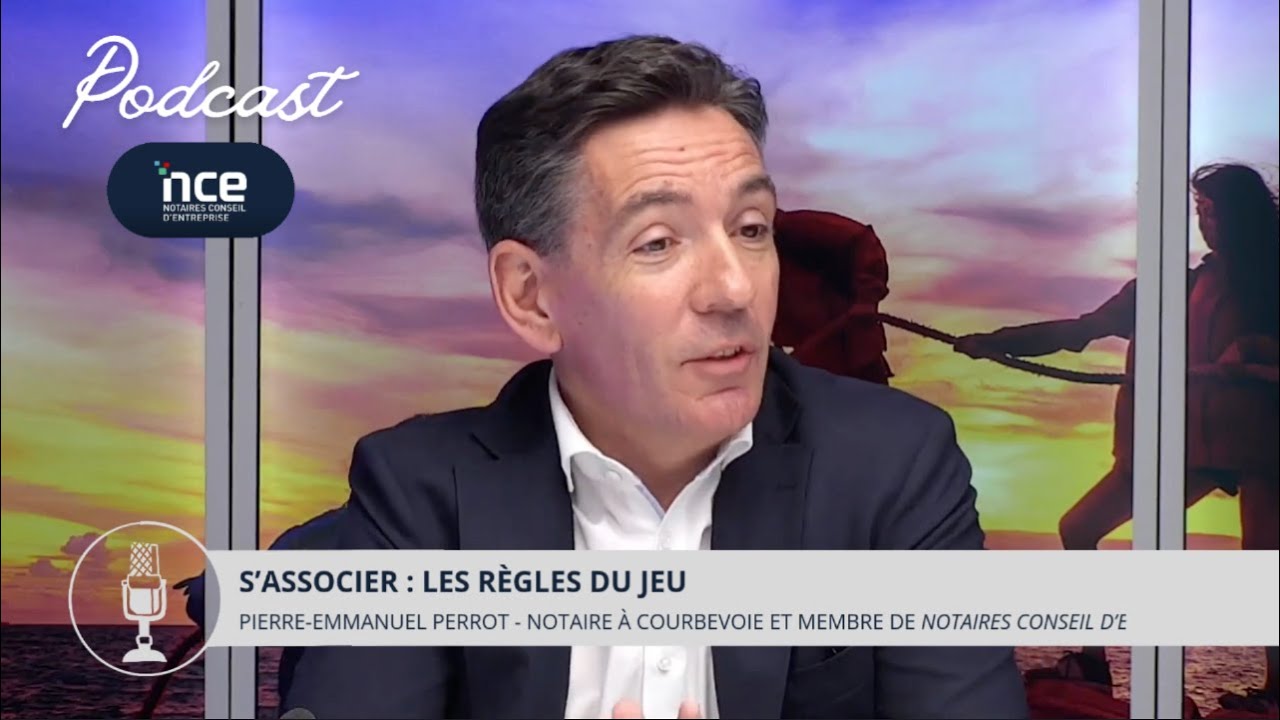 S’associer : les règles du jeu / Episode 8