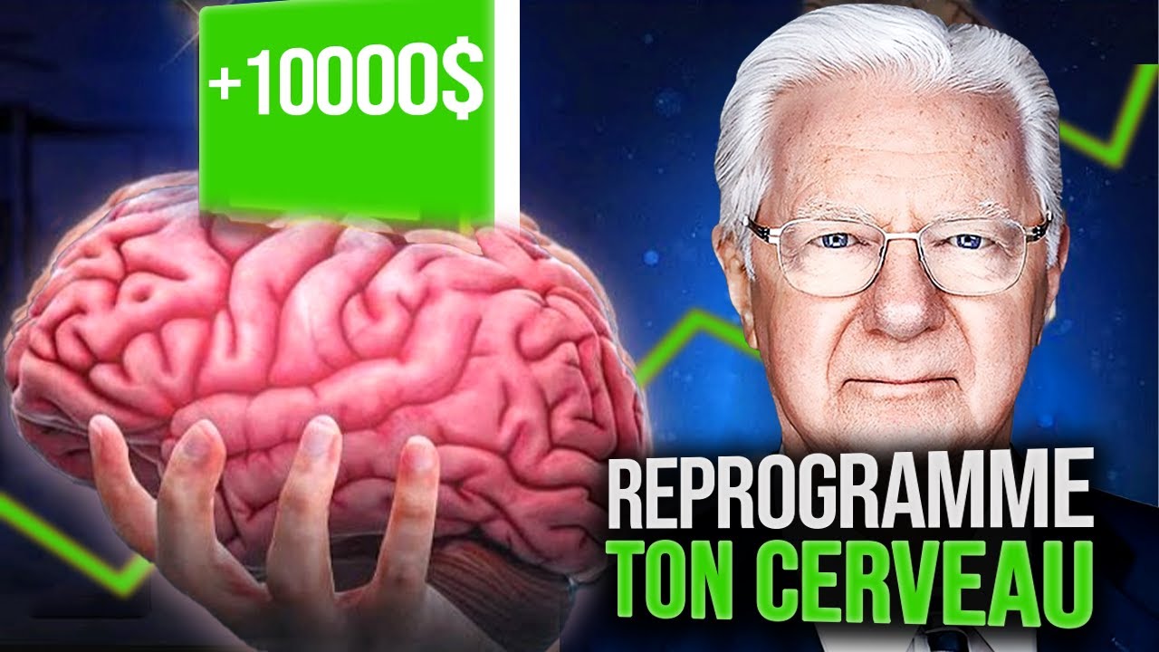 Le SECRET MENTAL que Bob Proctor utilisait pour DEVENIR RICHE