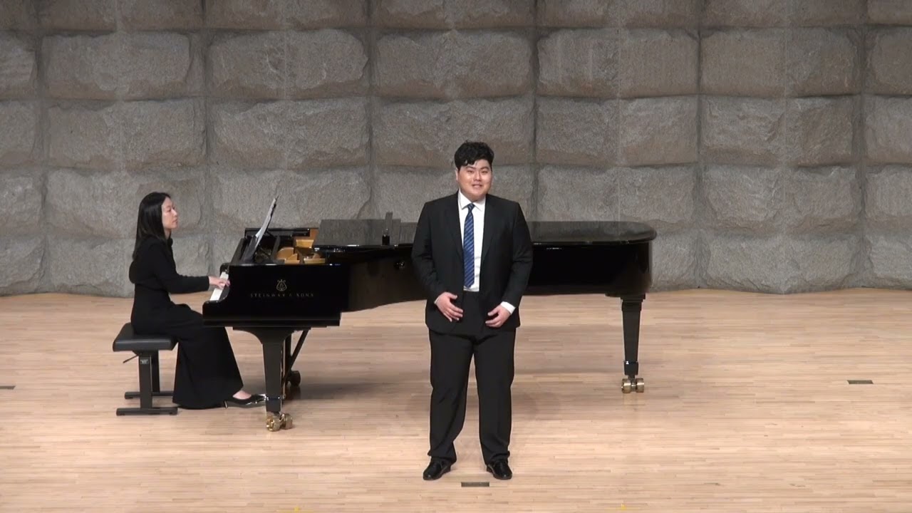 La vendetta, oh la vendetta Bass.이상엽