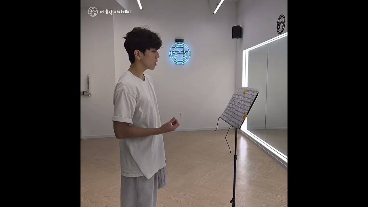🎤더음악아카데미 보컬 중등부 신OO🎤( 제목: Love Yourself )