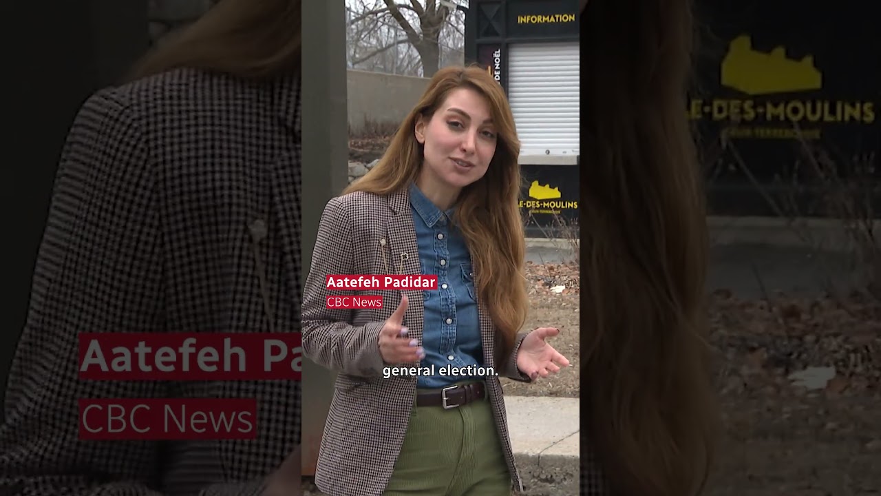 Voters react to Liberals&rsquo; byelection win in Terrebonne, Que.