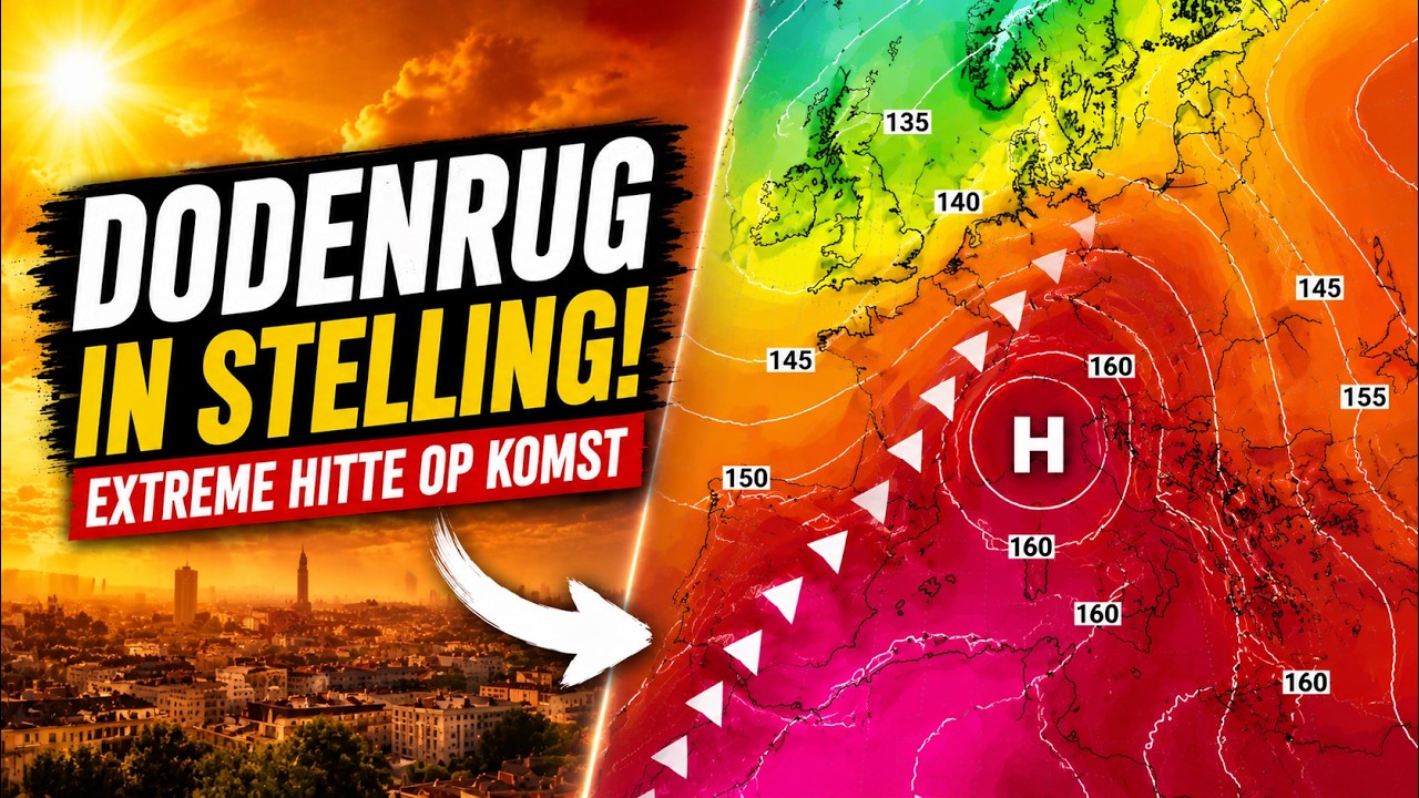 Zeldzame 'dodenrug' duikt op in de nieuwste weermodellen!