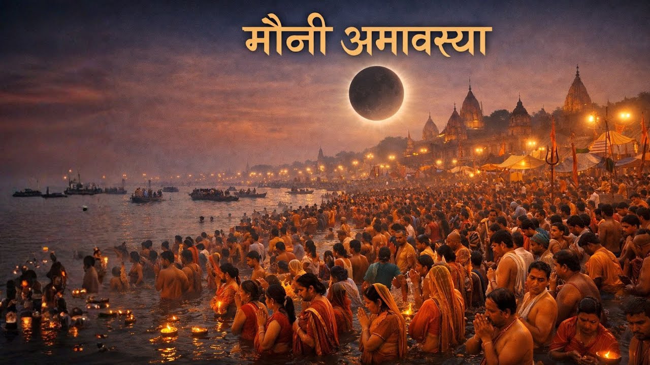 मौनी अमावस्या म्हणजे काय? | मौन, आत्मचिंतन आणि मनःशांतीचा दिवस