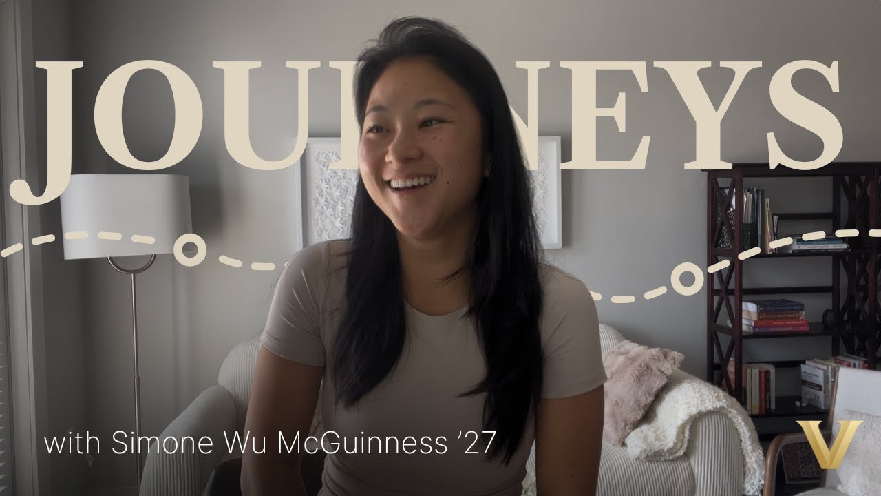 Journeys with Simone Wu McGuinness '27
