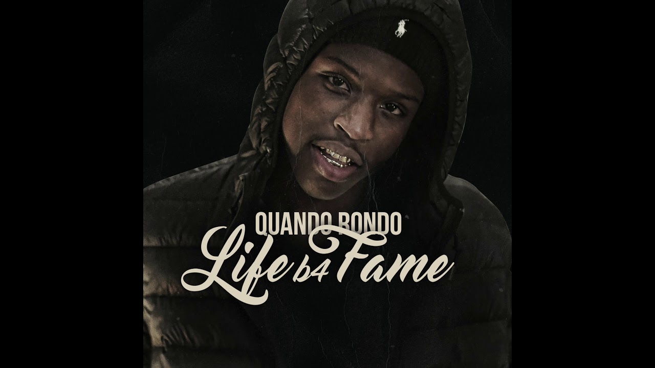 Quando Rondo - Go Wrong [Official Audio]